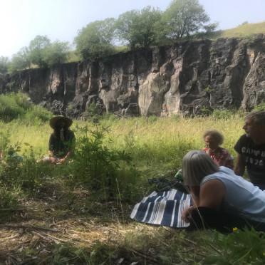 Sitzen