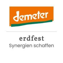 Demeter & erdfest: Synergien schaffen