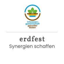 IG Gesunder Boden & erdfest: Synergien schaffen